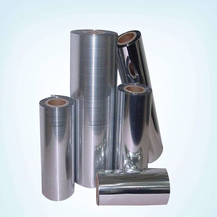 PET鍍鋁薄膜 PET鍍鋁薄膜